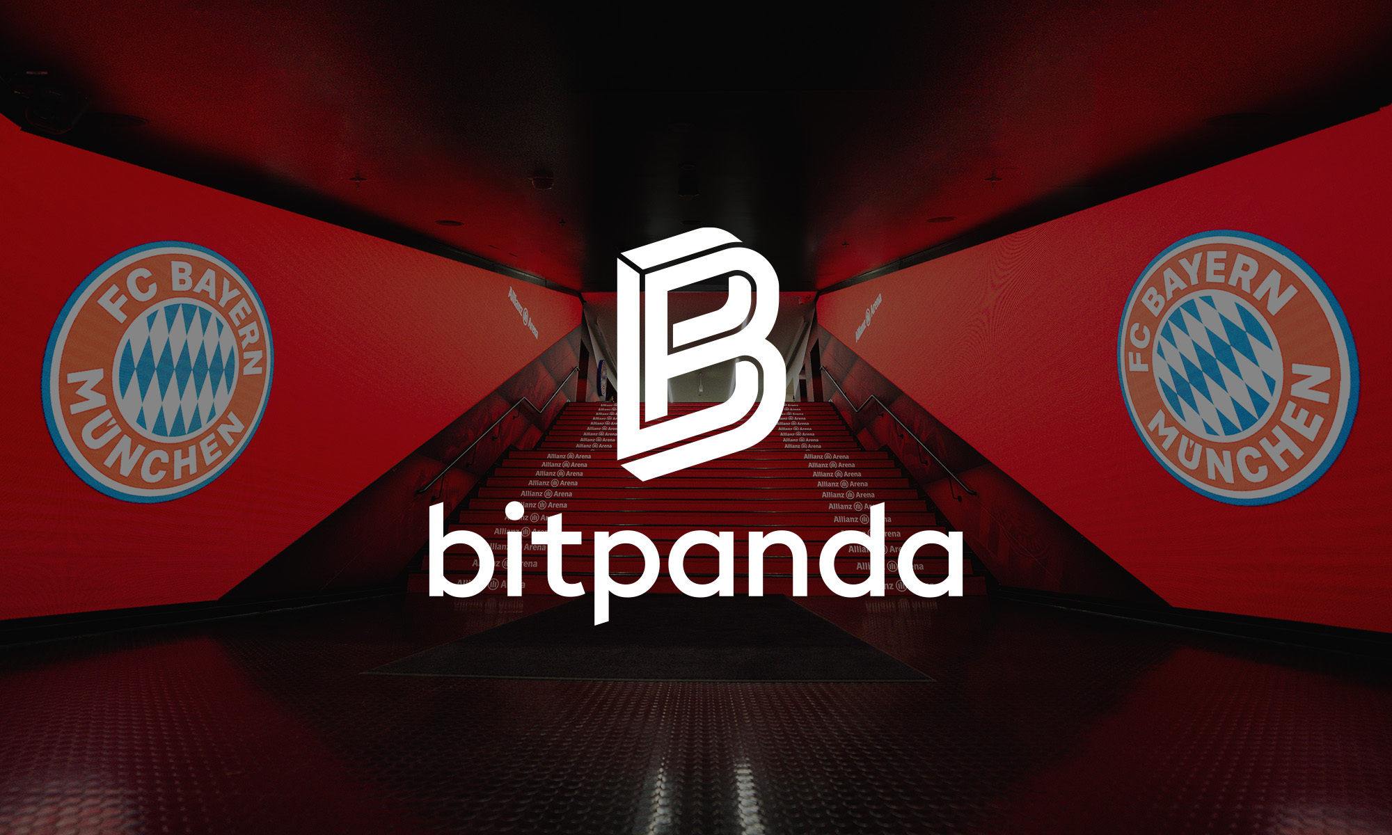 Zwei Marktführer gehen gemeinsamen Weg – Bitpanda wird Partner des FC Bayern München