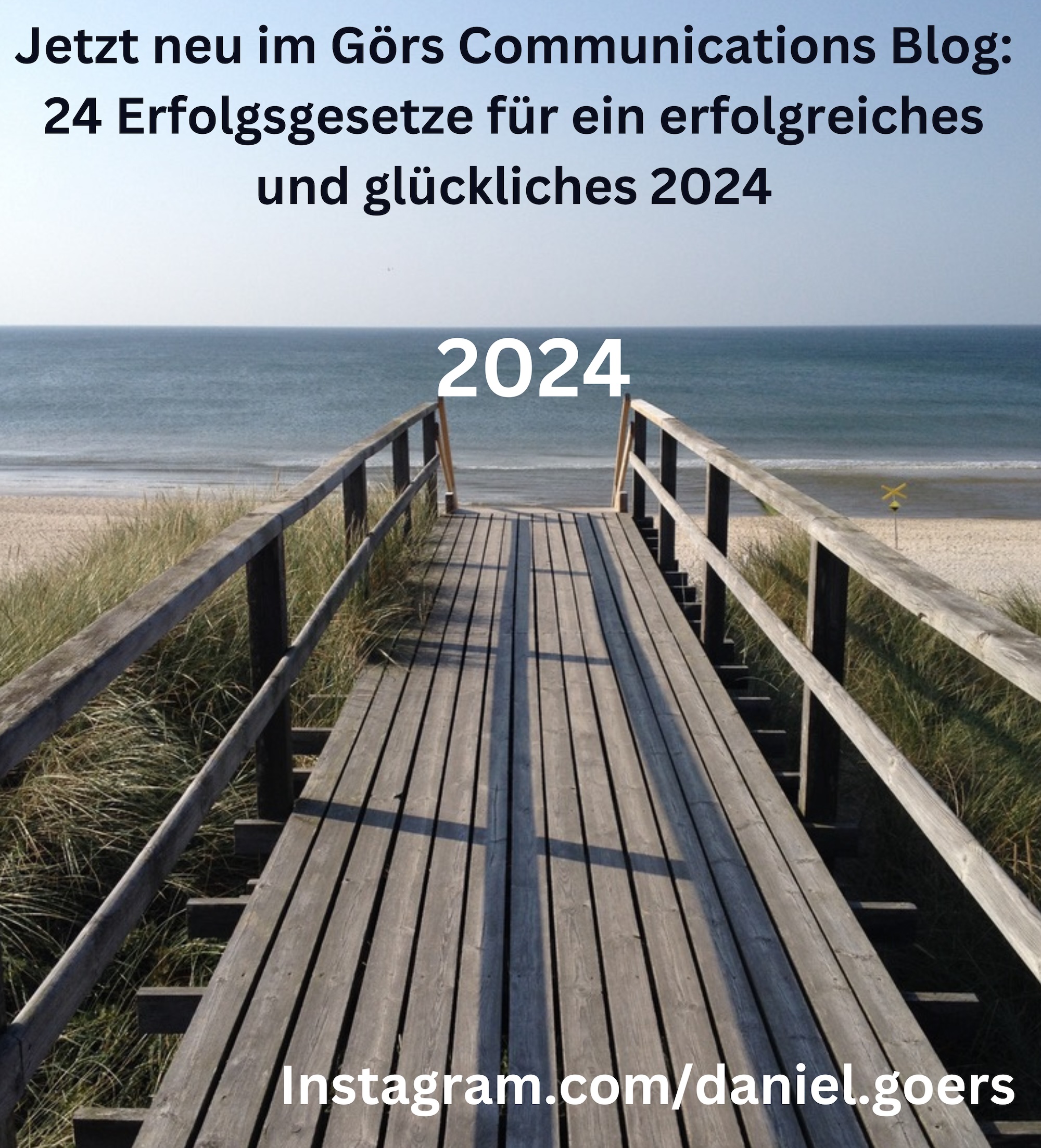 24 Erfolgsgesetze für 2024