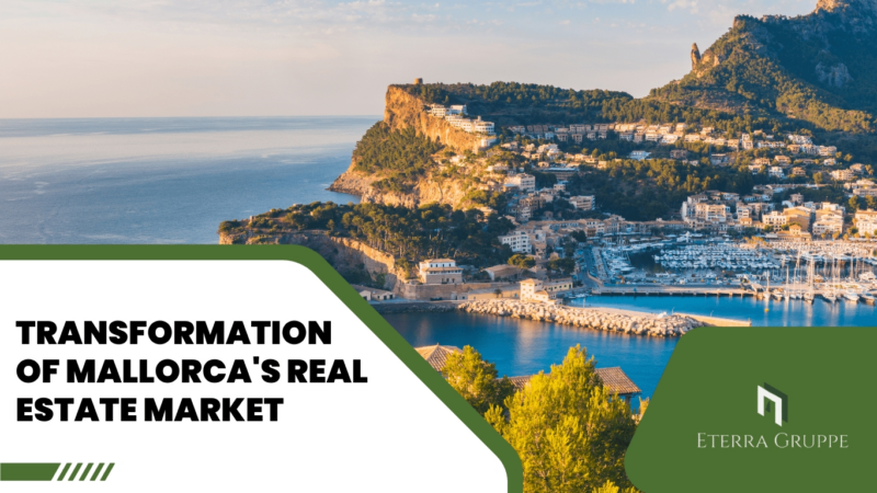 Transformation of Mallorca’s real estate market