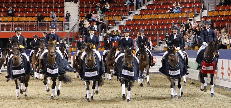 ZRFV Albachten gewinnt erneut „Bauernolympiade“