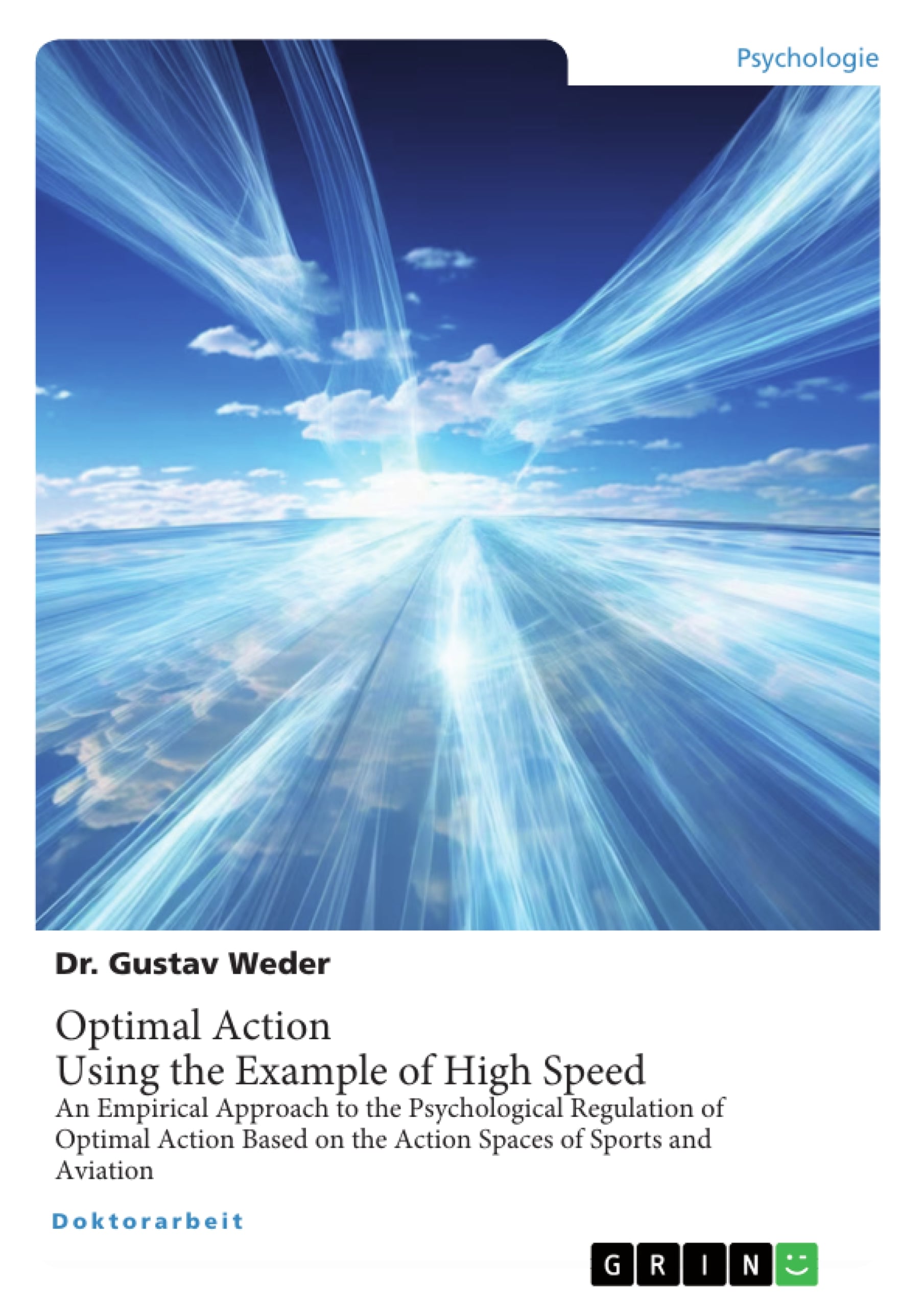 Optimal Action Under Pressure. Navigating High Speed in Aviation and Sports