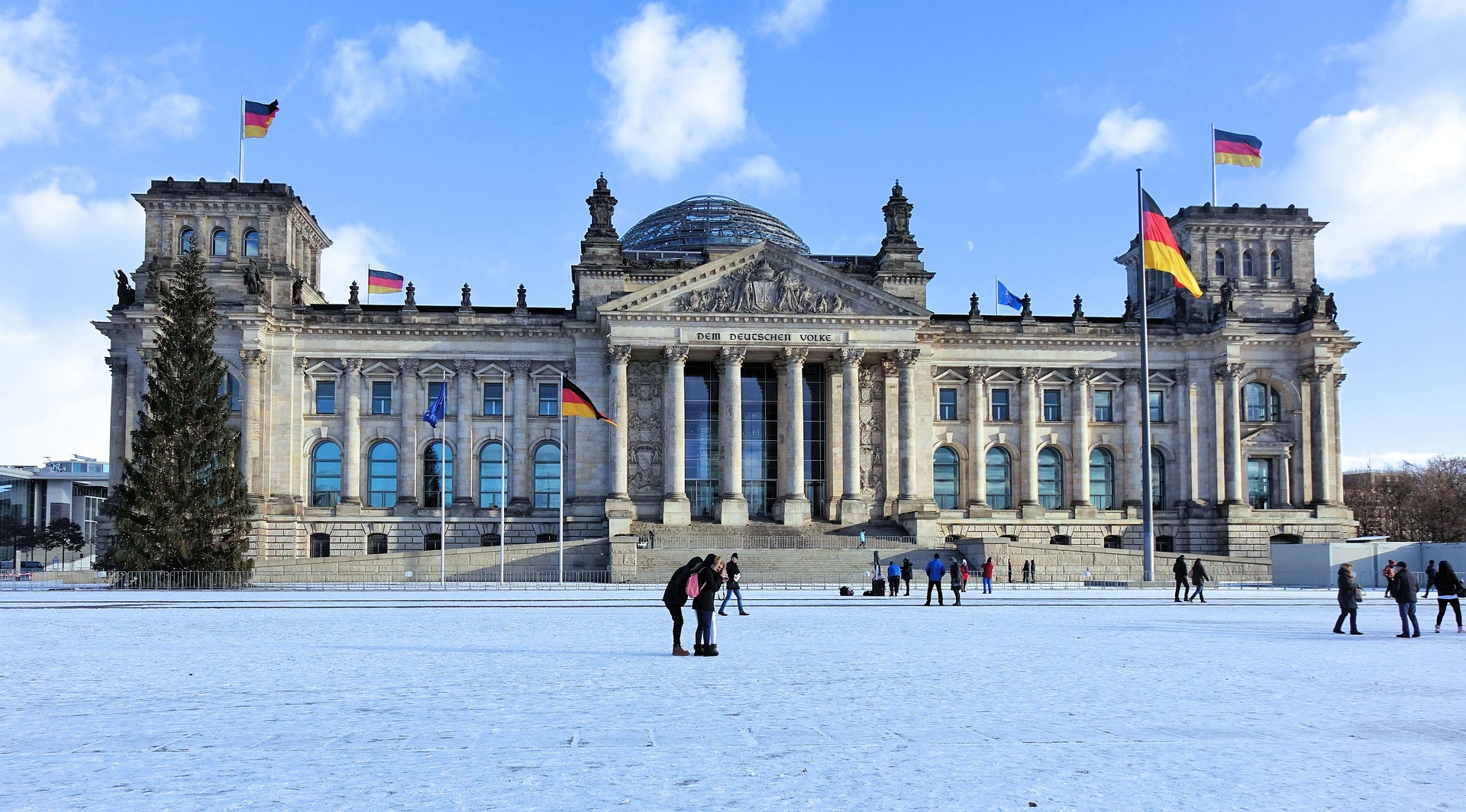 Hallo Berlin, ist da noch jemand, der zuhört?