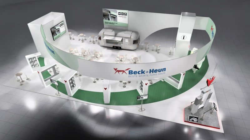 Produktsysteme für zukunftsweisendes Bauen und Sanieren