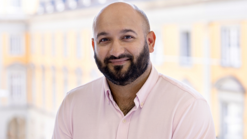 BusinessCode nutzt Know-how von Usman Khan