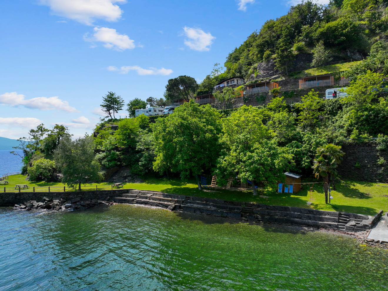 Lakeview Cannobio startet mit vielen Neuerungen in die neue Saison!