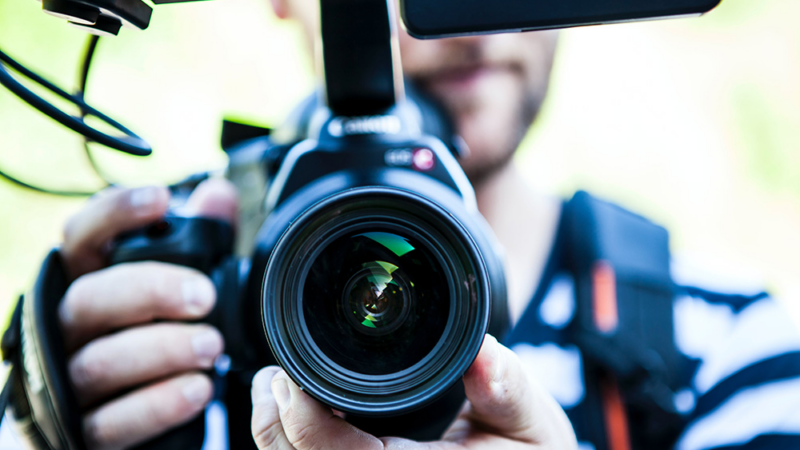 Filmstudio mieten und den eigenen Film produzieren