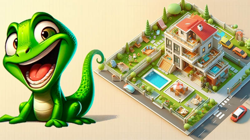 Homelizard: Revolutionäre ImmobilienApp startet durch