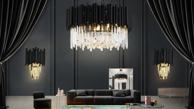 Toplightstore debütiert mit luxuriösen Kronleuchtern