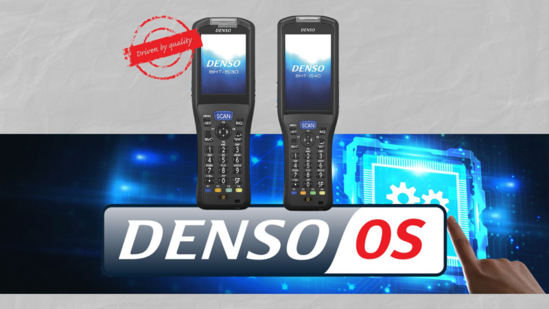 Secure operating system: Why DENSO-OS offers maximum reliability