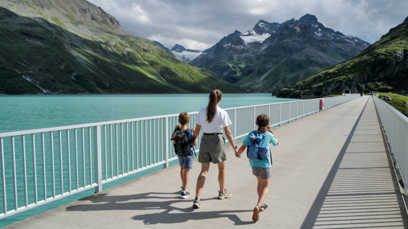 Kraftquelle Familienurlaub – 2024 bewusst anders reisen.
