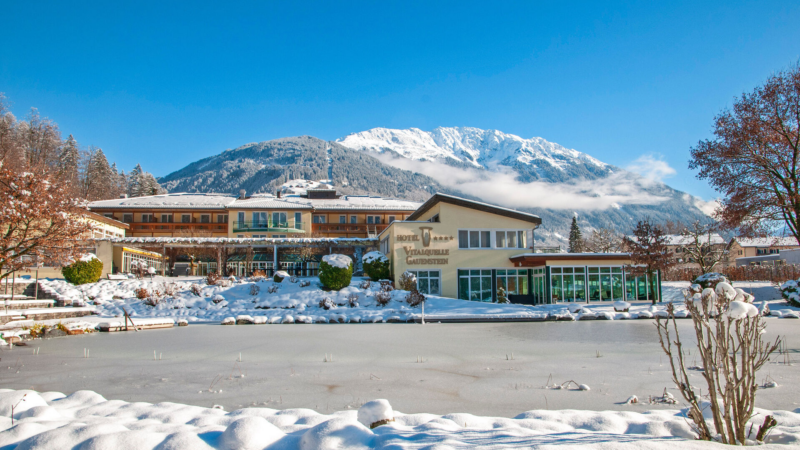 Winterwellness in Montafon