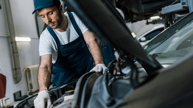 Wertminderung durch Austauschmotor: Mythos oder echtes Problem?