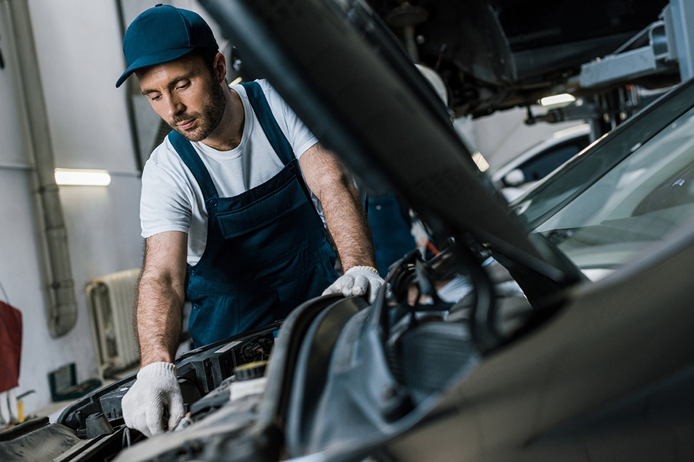 Wertminderung durch Austauschmotor: Mythos oder echtes Problem?