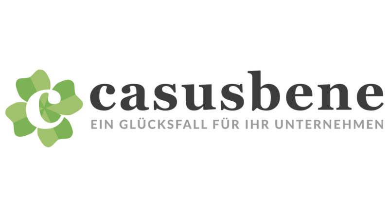 casusbene mit neuer Webseite!