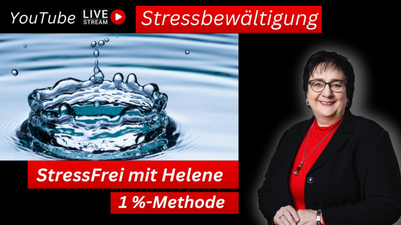 Wie die 1%-Methode das Leben verändert