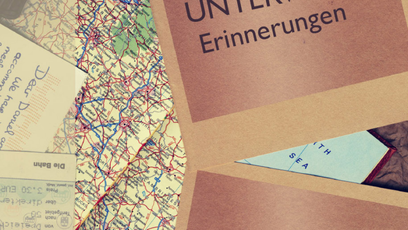 Erinnerungen – Wenn einer eine Reise tut