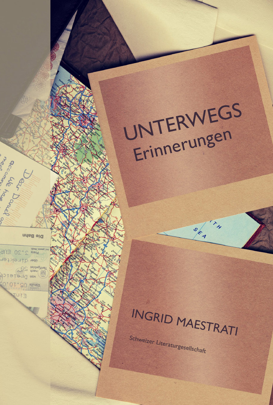 Erinnerungen – Wenn einer eine Reise tut