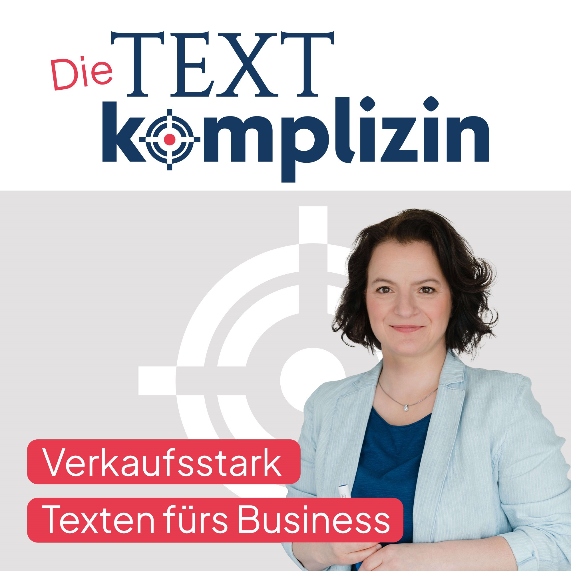 „Die Text-Komplizin“