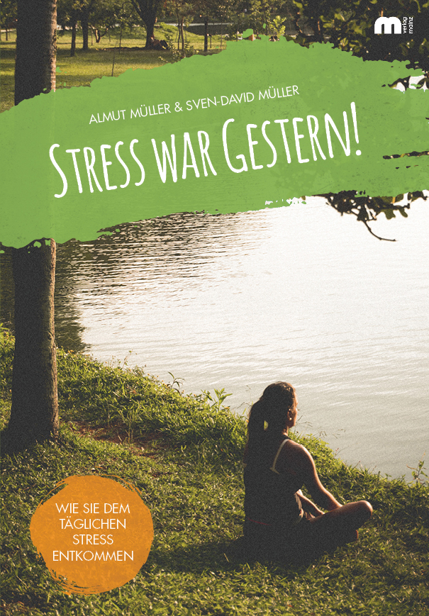 Entspannung macht schlank und gesund – Stress macht dick und krank