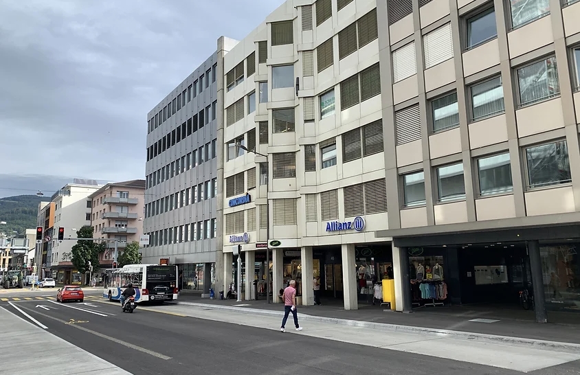 Praxis- und Theraphie(t)räume in Olten