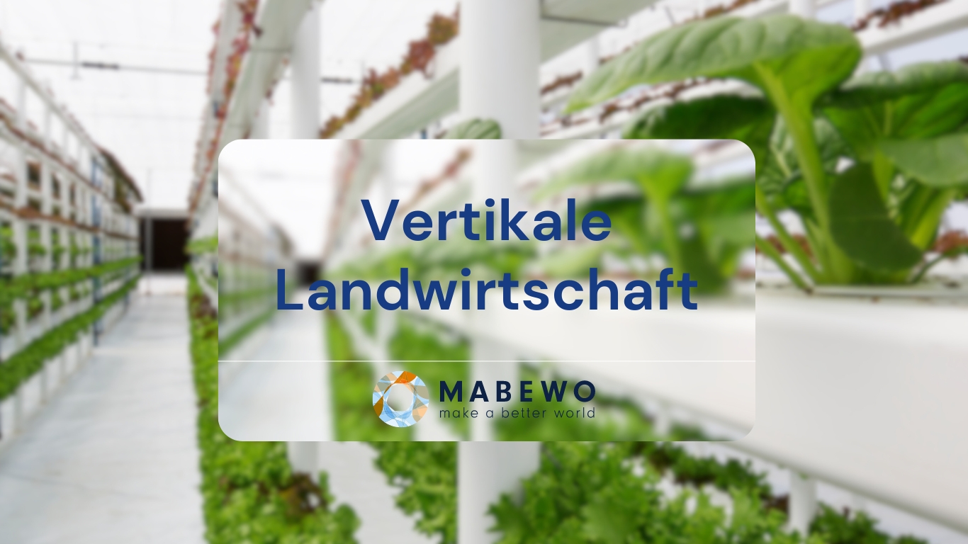 Vertikale Landwirtschaft: Eine nachhaltige Revolution in städtischen Zentren