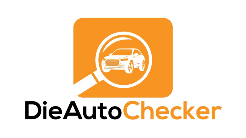 Die Autochecker checken Autos, vor einem möglichen Kauf.