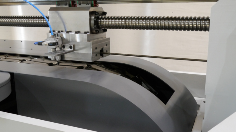One-stop-shopping solutions for the entire  wire process chain