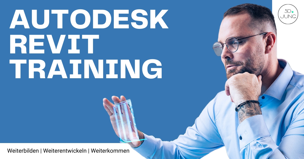 3D-Jung: Autodesk Revit Training und Online-Schulungen