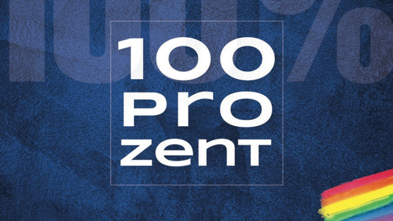 Deutsch-Pop-Sänger Christian Deussen gibt „100 Prozent“!