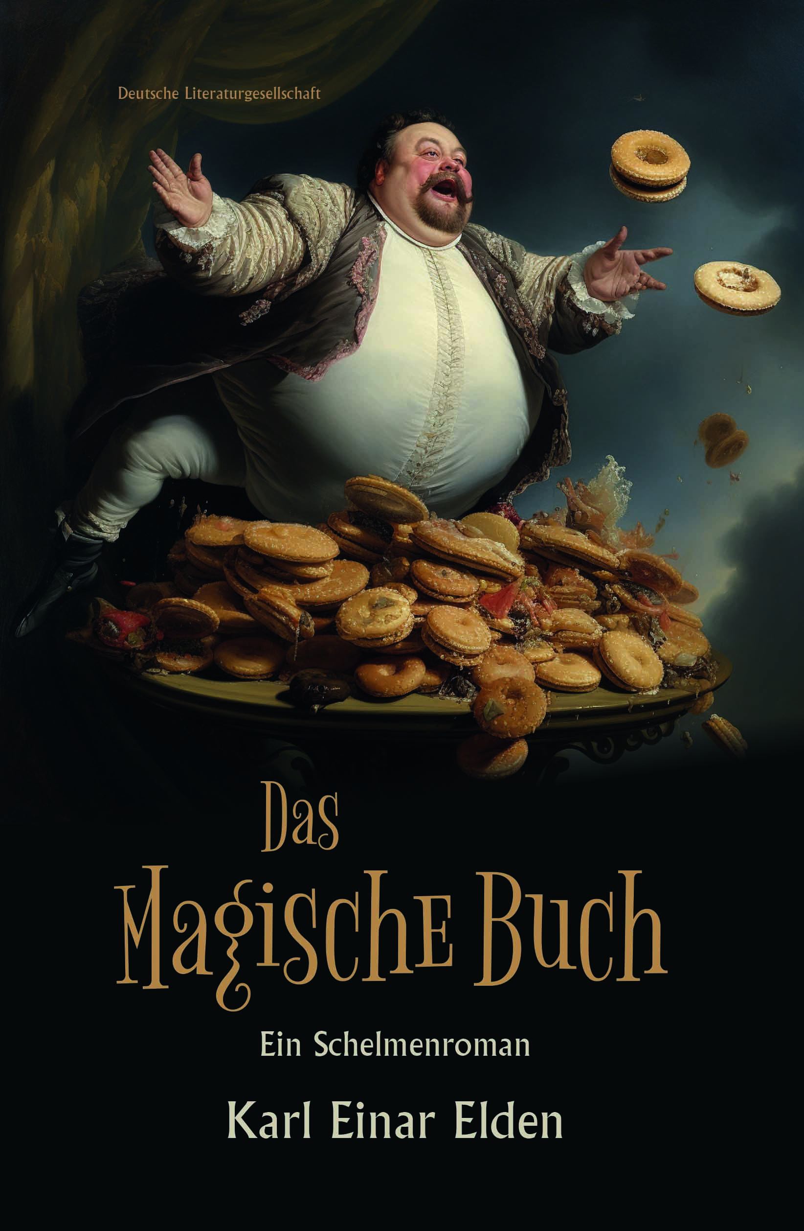 Buchtipp: Das Magische Buch – Ein Schelmenroman