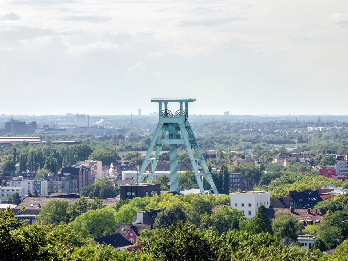 Der Reiseblogger Malte Harms entdeckt Bochum