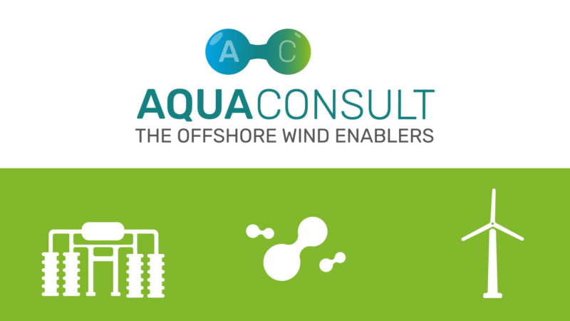 AquaConsult: Sieben Experten der Wind Offshore- und Wasserstoffbranche bündeln ihre Expertise
