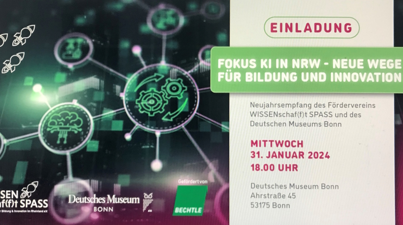 Fokus KI in NRW – Neue Wege für Bildung und Innovation