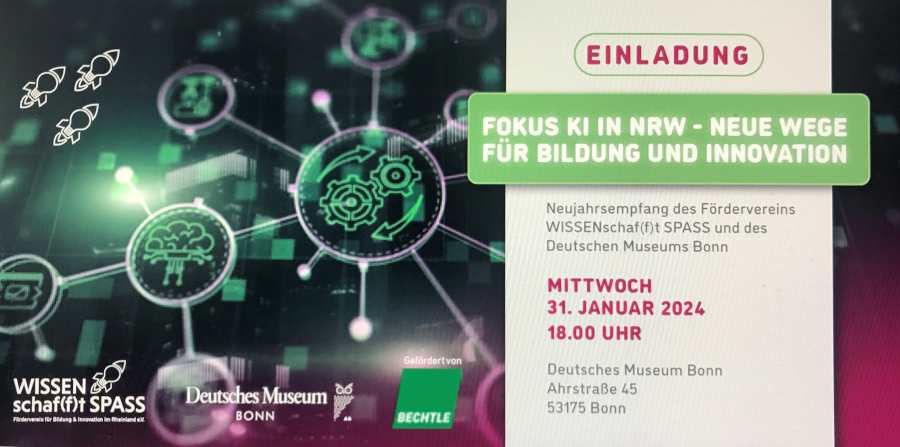 Fokus KI in NRW – Neue Wege für Bildung und Innovation