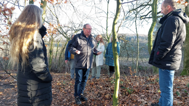 Der nächste Wochenend-Kurs startet zum Frühlingsanfang am 23. März 2024        „Umgang mit der Wünschelrute im Alltag“.