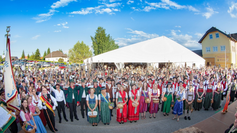 Int. Blasmusikfestival „Der böhmische Traum 2024“