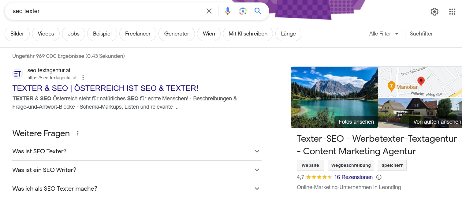 Google SGE erfordert ein neue Suchmaschinenoptimierung