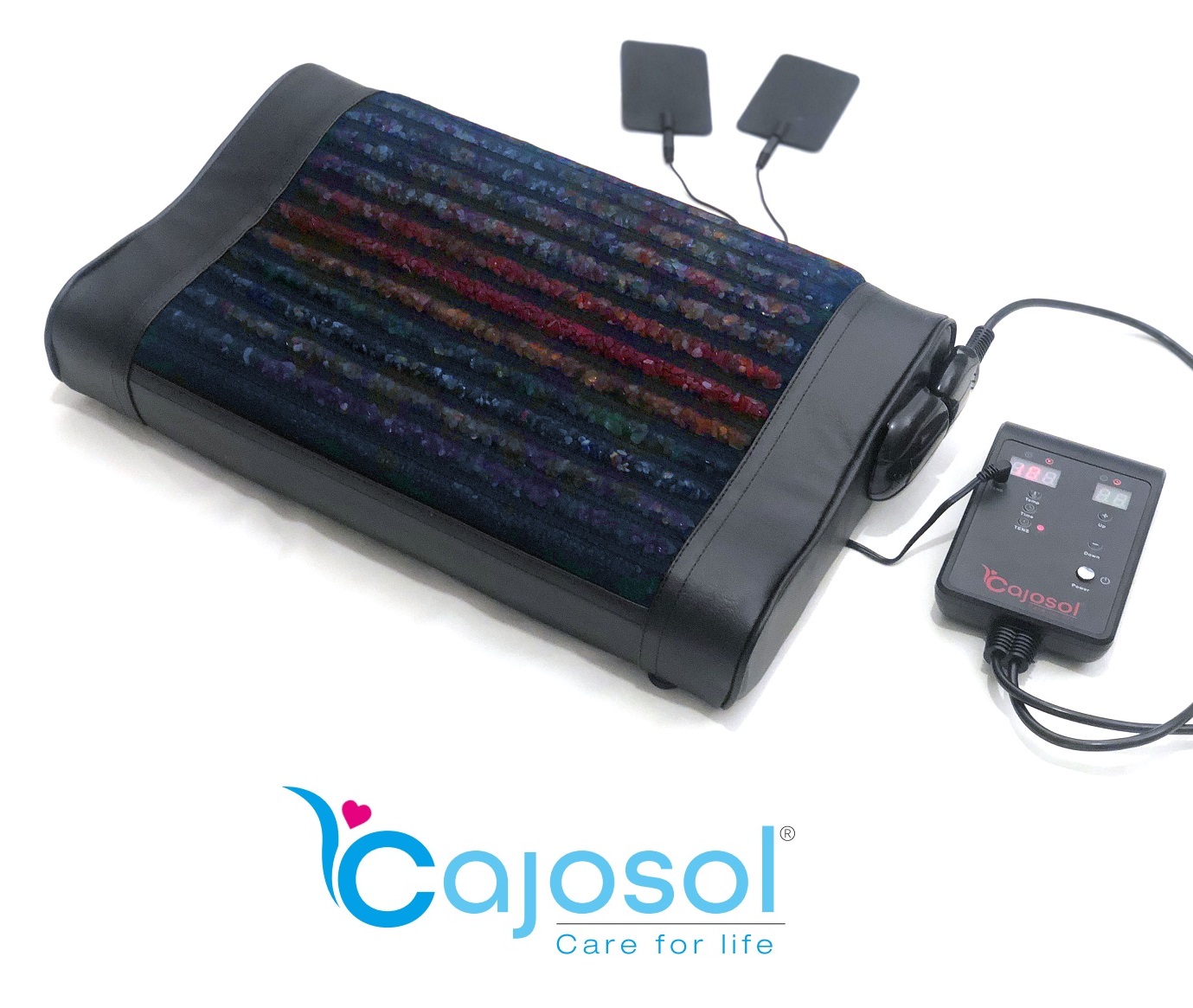 Cajosol® – Care for Life: Mehr Wohlbefinden mit neuer Wellness-Therapie-Technologie