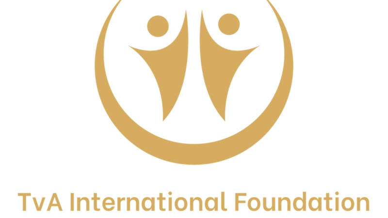 TvA International Foundation – News FOR IMMEDIATE RELEASE