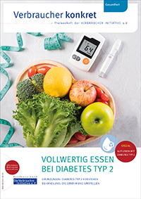 Gut leben mit Diabetes Typ 2