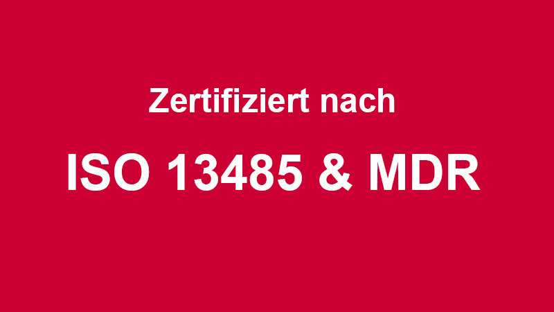 Vidal MMI Germany besteht das erste Überwachungsaudit für sein Qualitätsmanagementsystem nach ISO 13485 und der Verordnung (EU) 2017/45