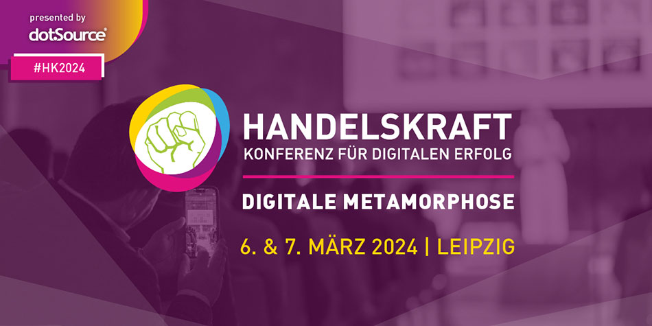 Handelskraft Konferenz 2024 „Digitale Metamorphose“