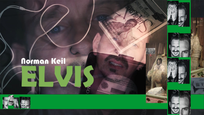 Norman Keil Single Release von „Elvis“ am 09.02.2024