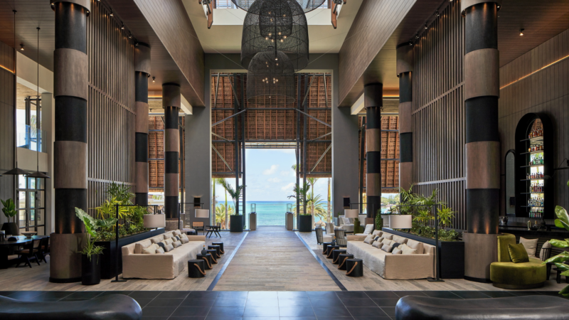 Neun Forbes Travel Guide 2024 Star Awards für den Premier Luxury Resort Operator The Lux Collective