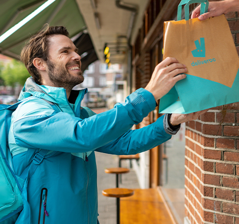 Fivetran macht Deliveroo zur datengesteuerten Unternehmung