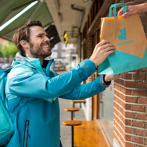 Fivetran macht Deliveroo zur datengesteuerten Unternehmung