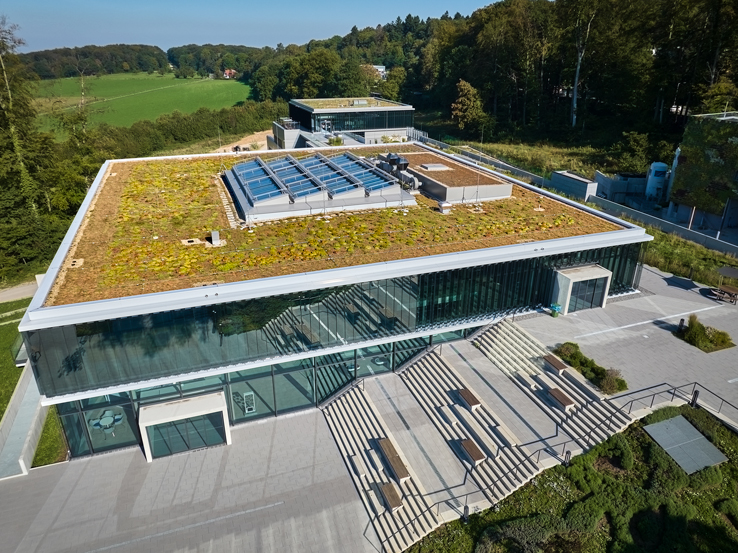 Premiumdachsysteme für das Flachdach der Zukunft