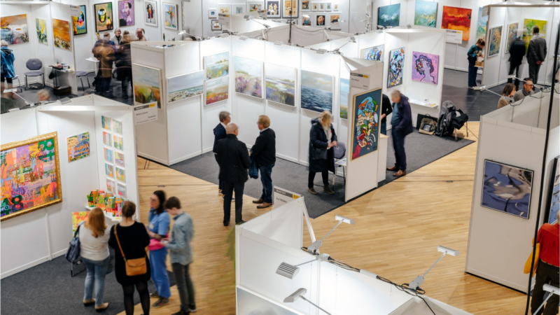 ARTe Kunstmesse Osnabrück 2024