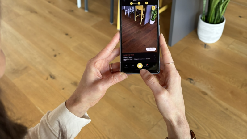 Neue AR-App vereinfacht Bau- und Renovierungsplanung – falsche Entscheidungen zuverlässig vermeiden
