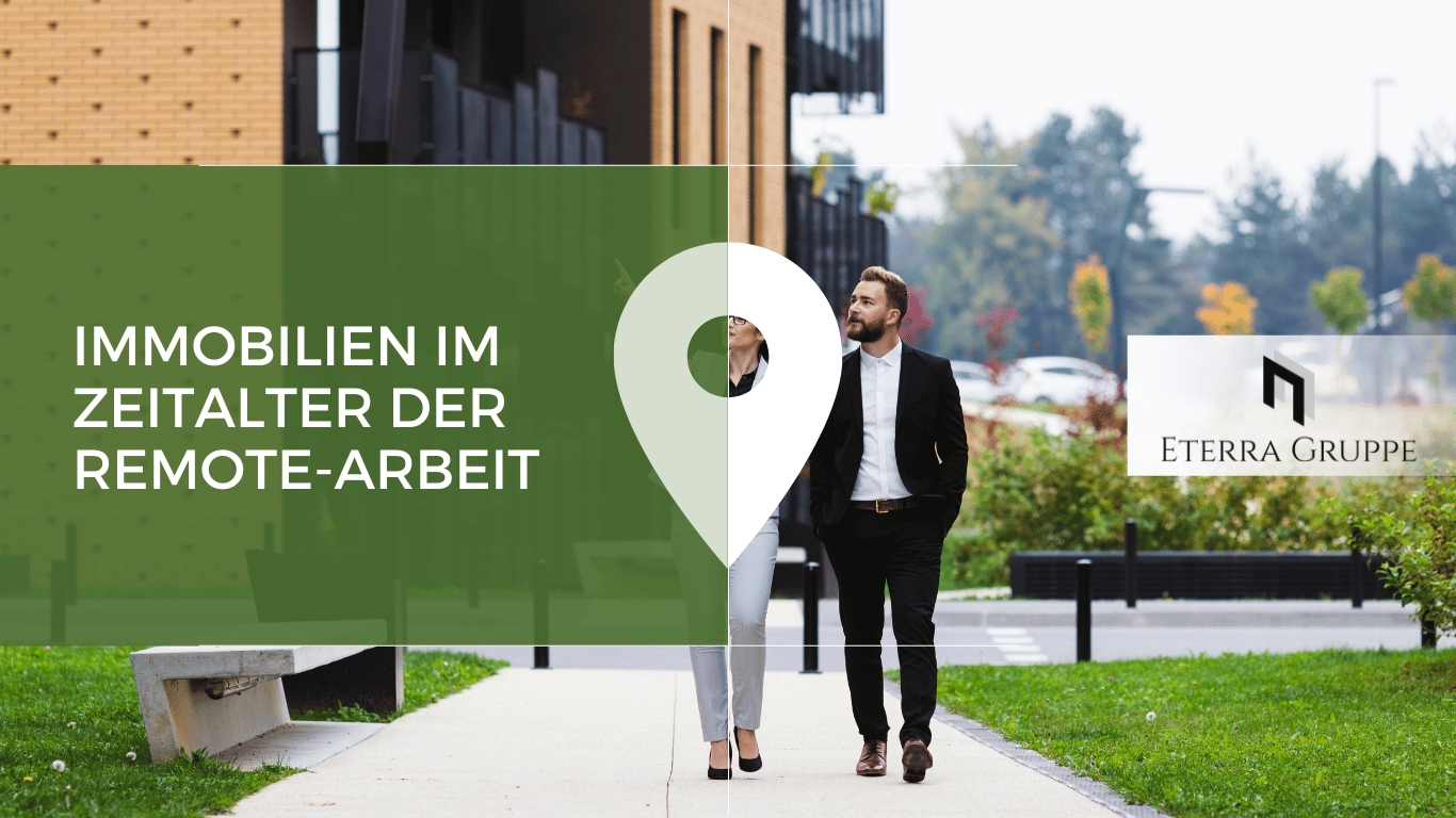 Die Revolution der Arbeitswelt: Immobilien im Zeitalter der Remote-Arbeit